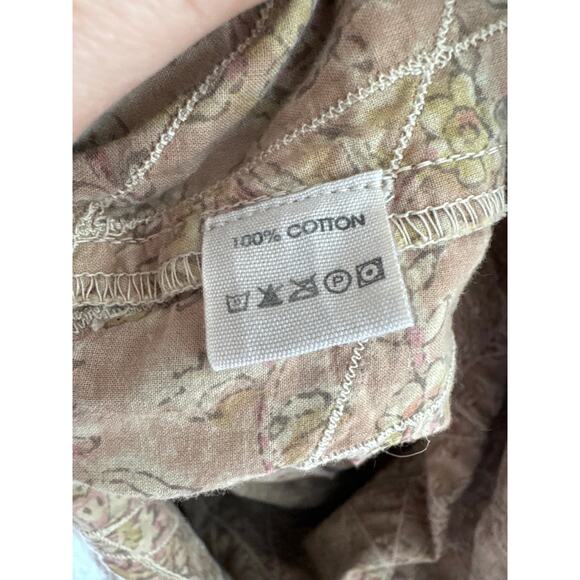 MAGNOLIA PEARL JACKET Sitara Quiltwork Kimono One Size Fits Most - Picture 10 of 11